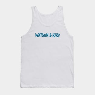 Watson and Kiko Tank Top